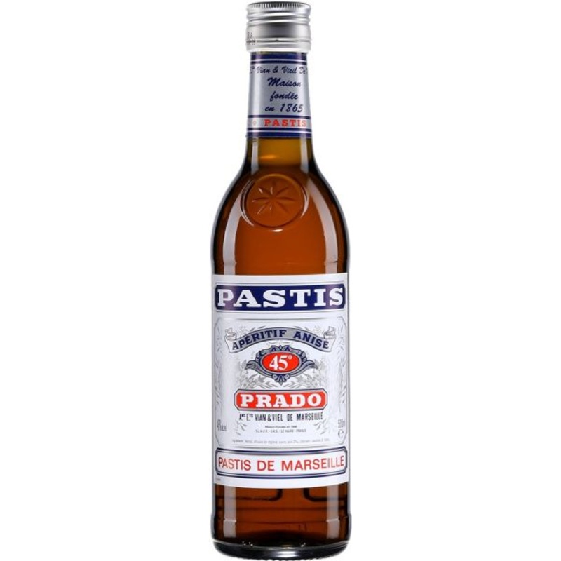 Pastis Prado Pastis De Marseille 90 Proof 750ML