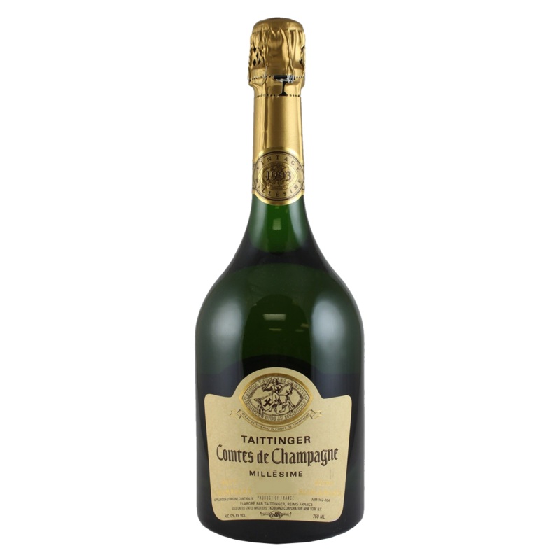 Taittinger Comtes de Champagne Blanc de Blancs