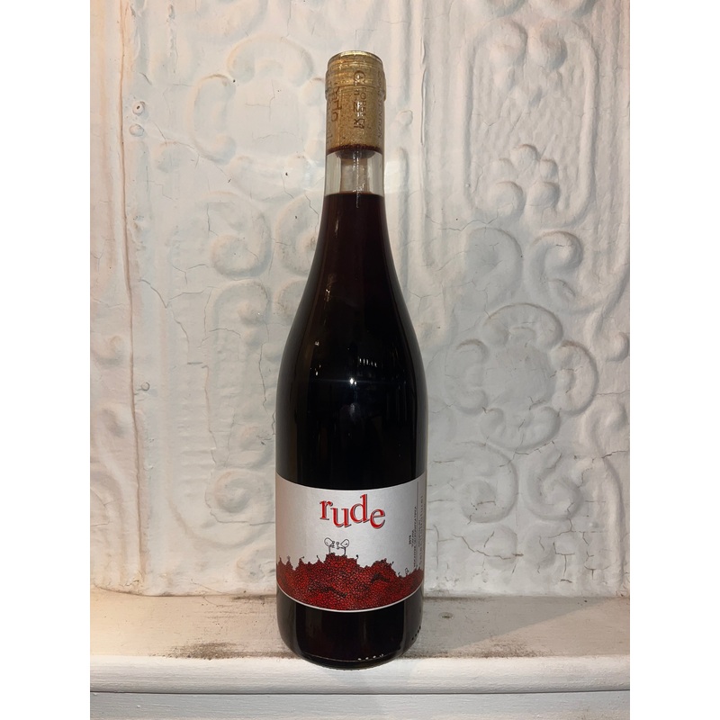 Tanganelli "Rude" Rosso (Tuscany, Italy) 2019