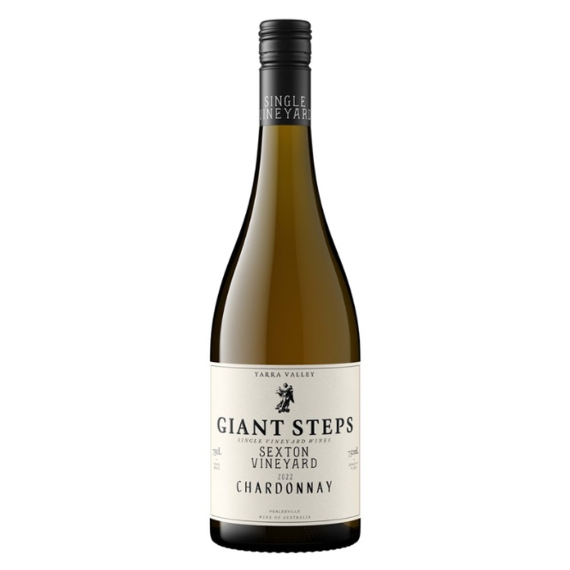 2022 Giant Steps Sexton Vineyard Chardonnay 750ml