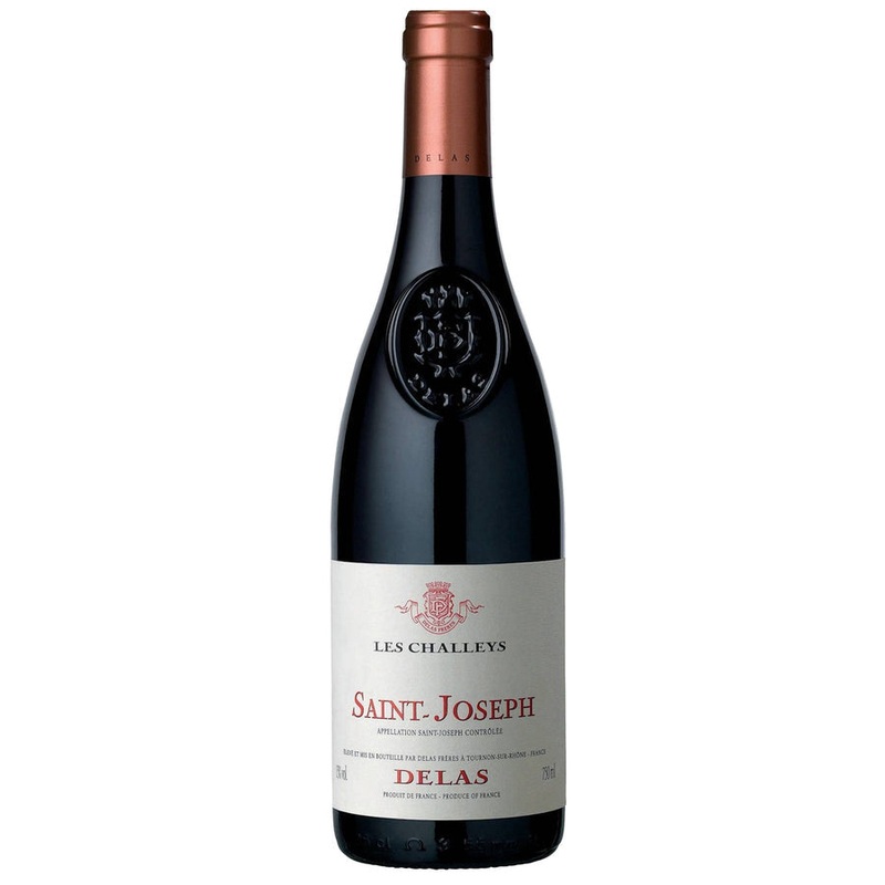 2023 Delas Saint-Joseph Les Challeys 750ml