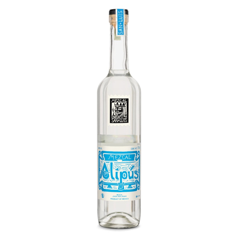 ALIPUS SAN LUIS MEZCAL