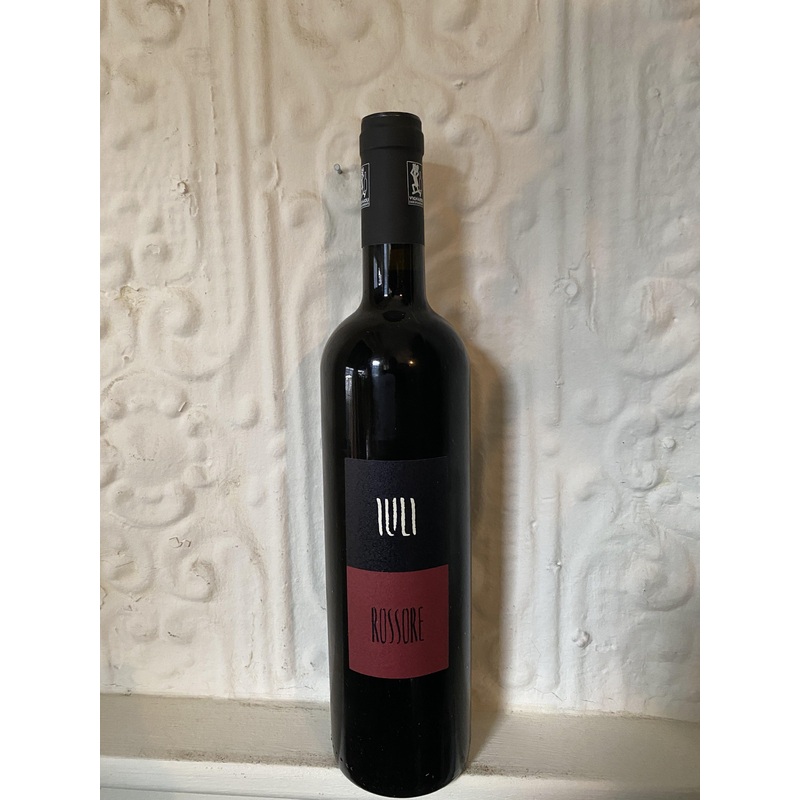 Barbera Rossore, Iuli 2021 (Piedmont, Italy)