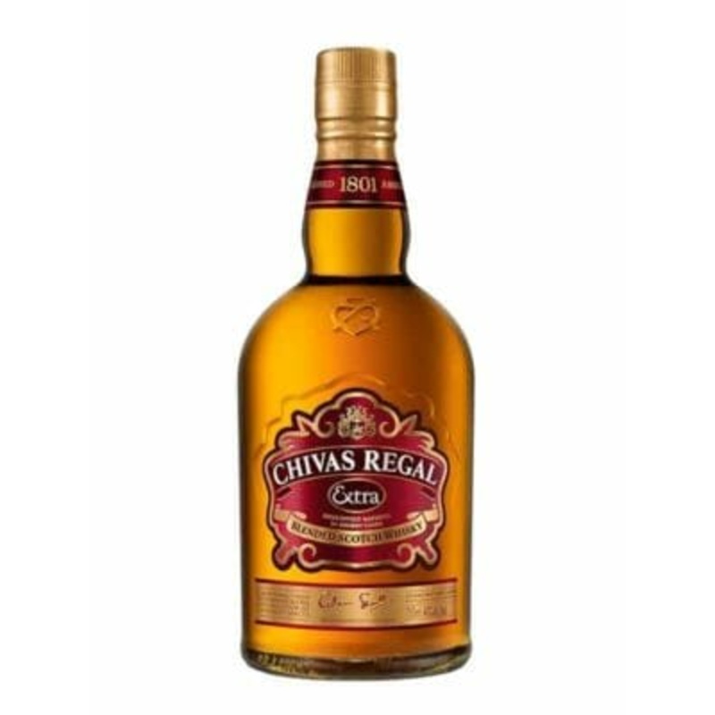 Chivas Regal Extra Scotch Whisky 750ml
