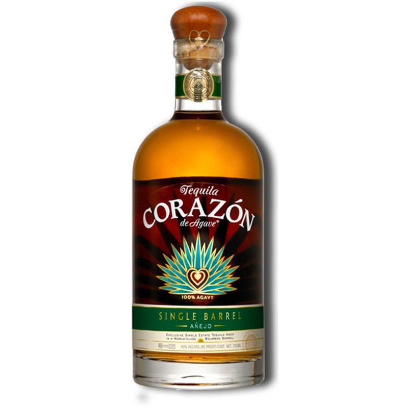 Corazn Aejo Tequila