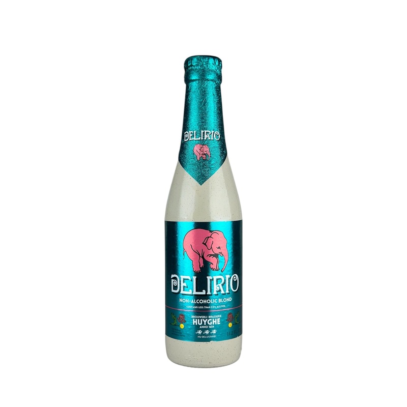 Delirio Non-Alcoholic Blond 11.2 oz bottle