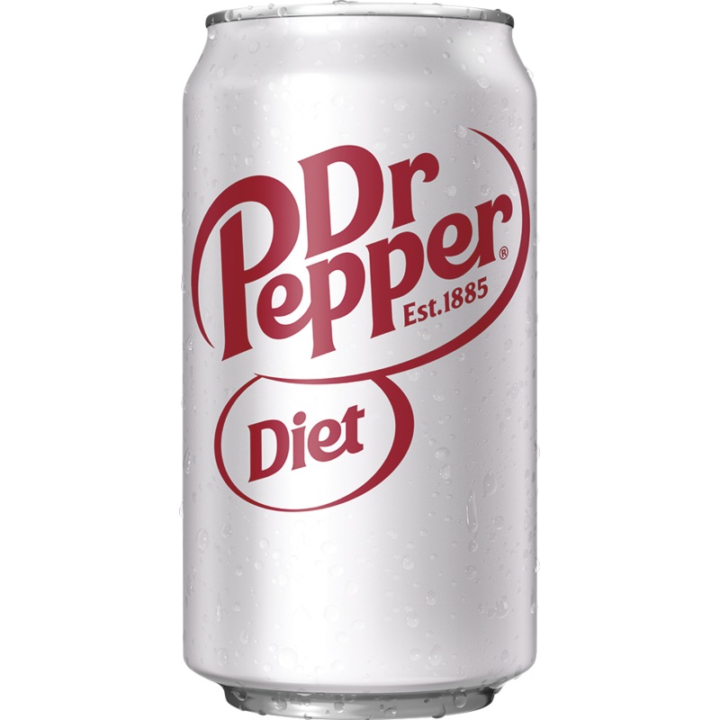 Diet Dr Pepper
