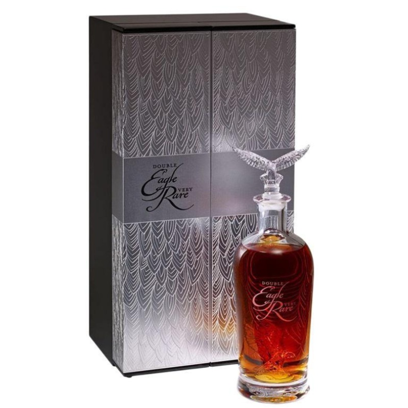 Double Eagle Very Rare 2026 Release 20 Year Old Bourbon Whiskey