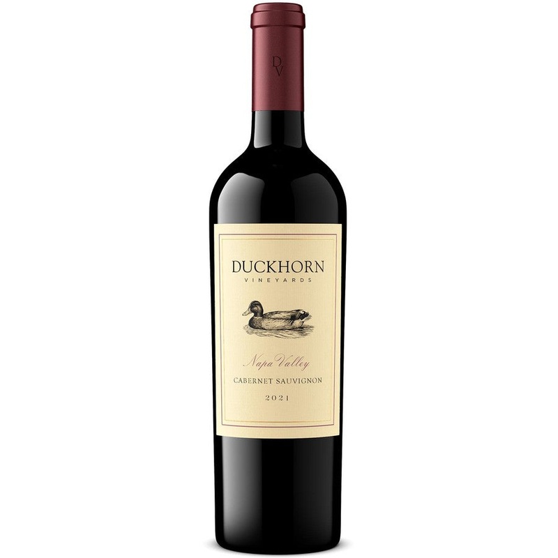 Duckhorn - Cabernet Sauvignon Napa Valley 2021