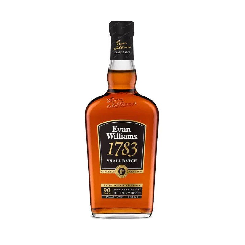 Evan Williams 1783 Small Batch Bourbon 1.75L