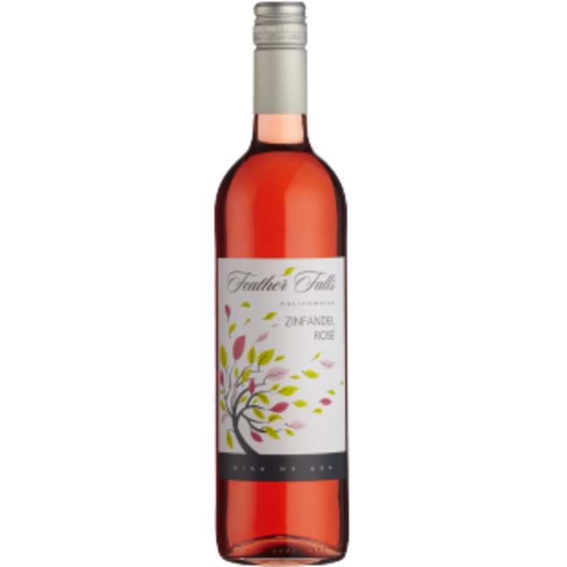 Feather Falls Zinfandel Ros