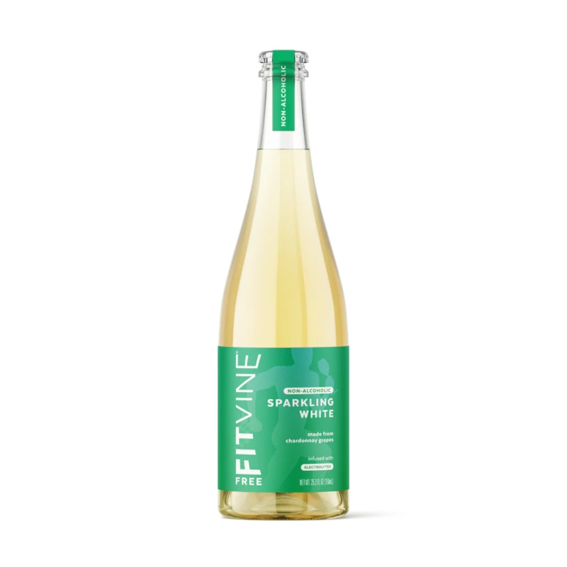 Fitvine Free Sparkling White Non-Alcoholic 750ML