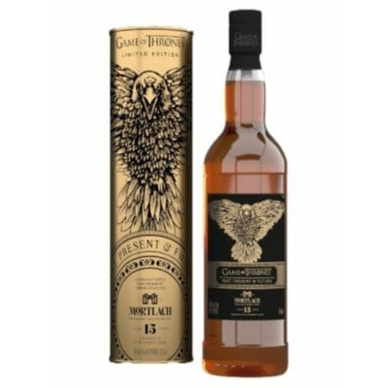 Game of Thrones Six Kingdoms Mortlach Aged 15 Years 750ml