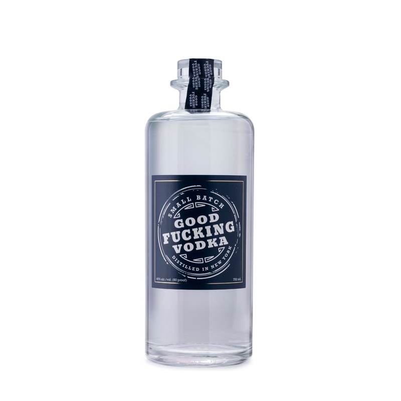 Good Fucking Vodka