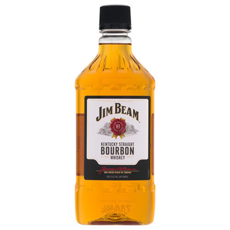 Jim Beam Kentucky Straight Bourbon Whiskey 200ml