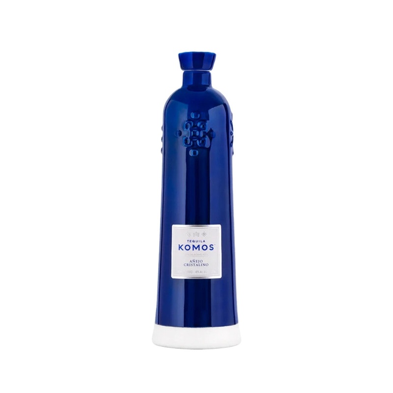 Komos Anejo Cristalino 750ml / 1750ml (ABV 40%)
