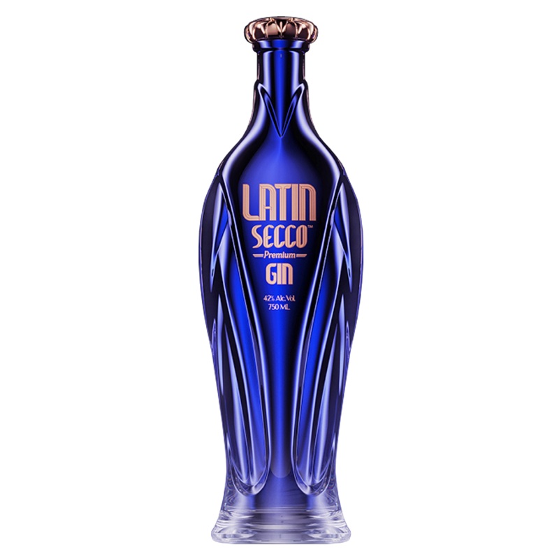 Latin Secco Premium Gin