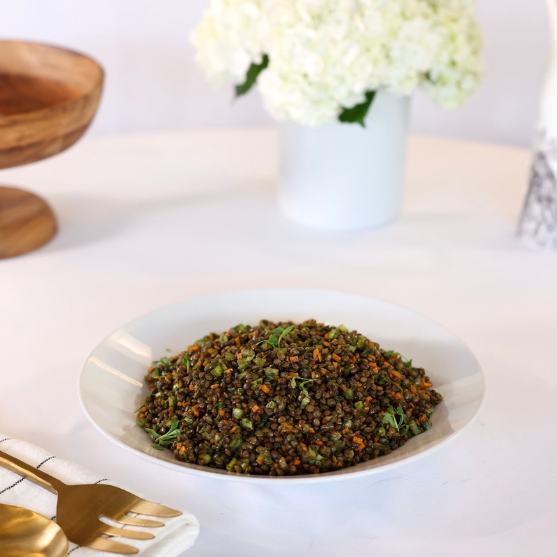 LENTIL SALAD - SMALL