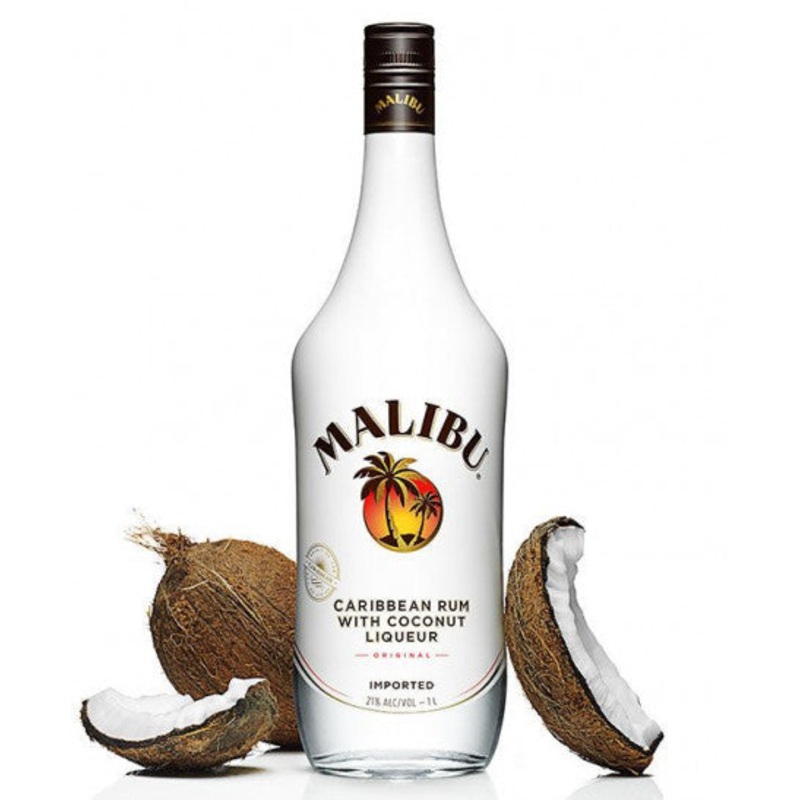 Malibu - Coconut Rum