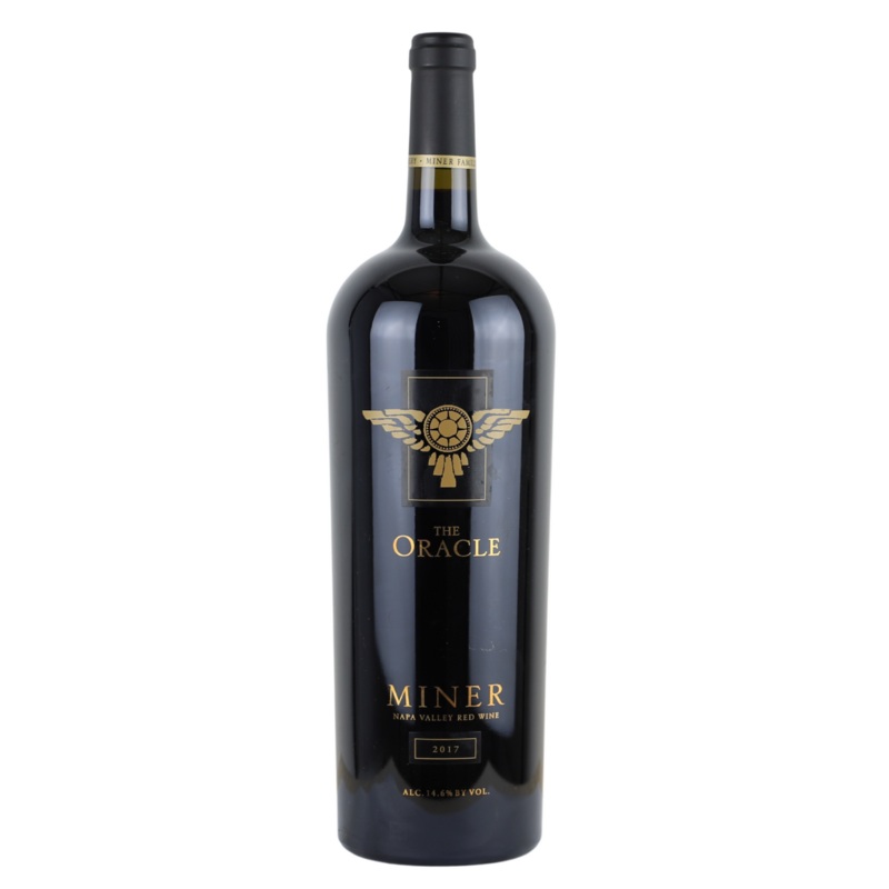 Miner Oracle Napa Valley Red Blend 2017 1.5L