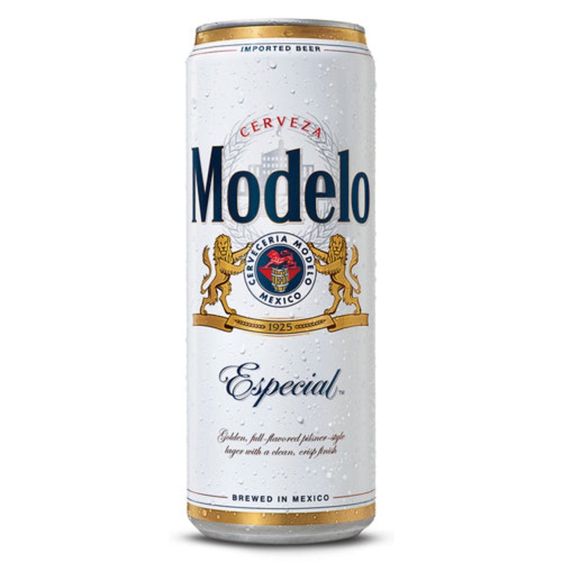 Modelo Especial 24 fl oz Can