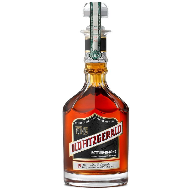 Old Fitzgerald 19 Year Old Bourbon Whiskey 750ml