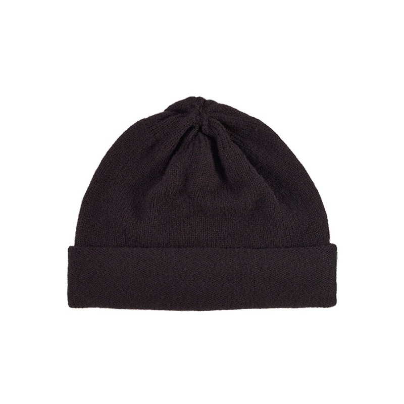 Plain Hat Black Sample Sale