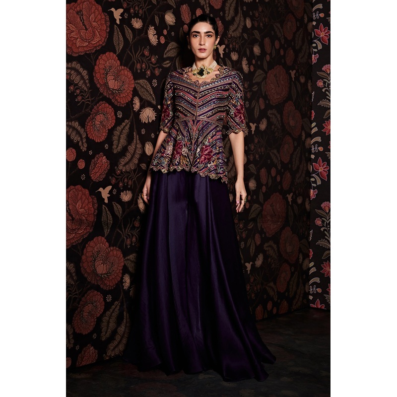 Shahnoor Purple