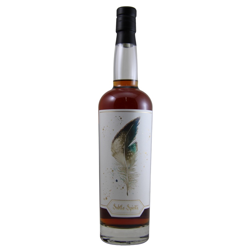 Subtle Spirits "A Collection of Rare Birds" - Starling TK-103