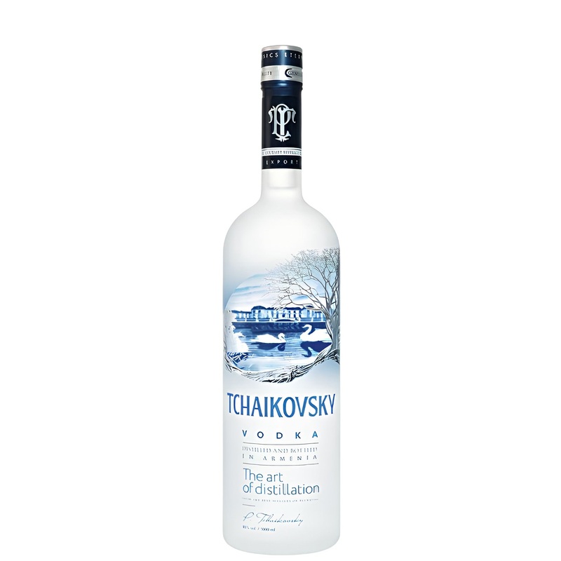 Tchaikovsky Vodka 700ML