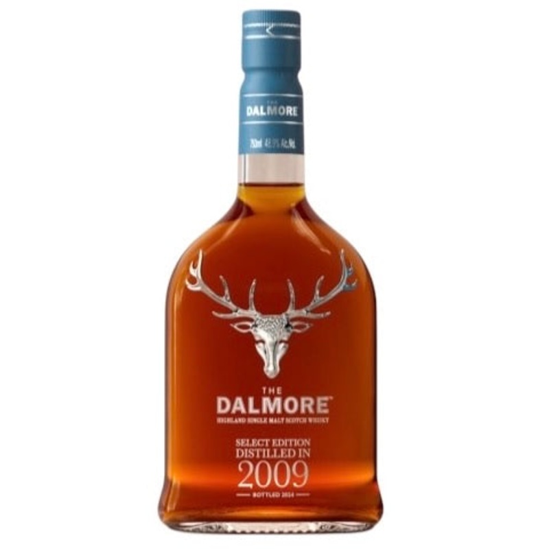 The Dalmore Select Edition 2009 15 Years Old Scotch Whisky