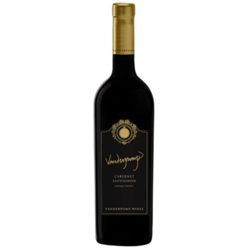 Vanderpump Cabernet Sauvignon Sonoma County (750ml)