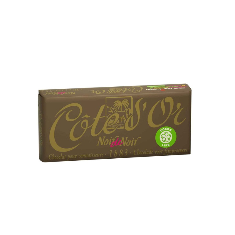 COTE DOR DARK CHOCOLATE CONNOISEUR 5.29oz