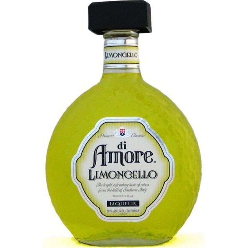 Di Amore Limoncello spirits