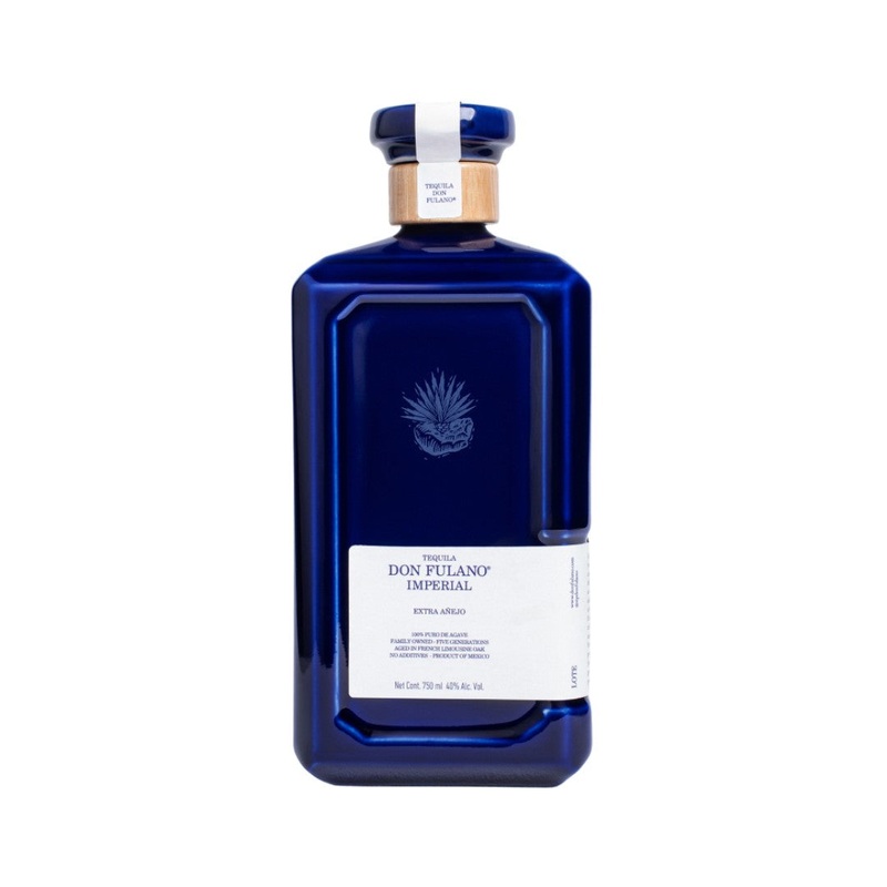 Don Fulano Tequila Imperial Extra-Anejo 700ml (ABV 40%)