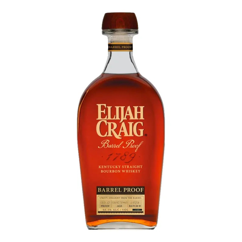 Elijah Craig Barrel Proof Batch C923 750mL