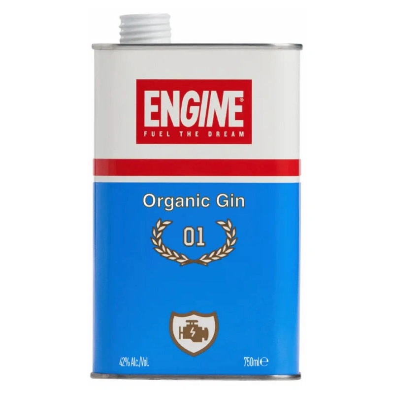 Engine Italian Organic Gin 750mL