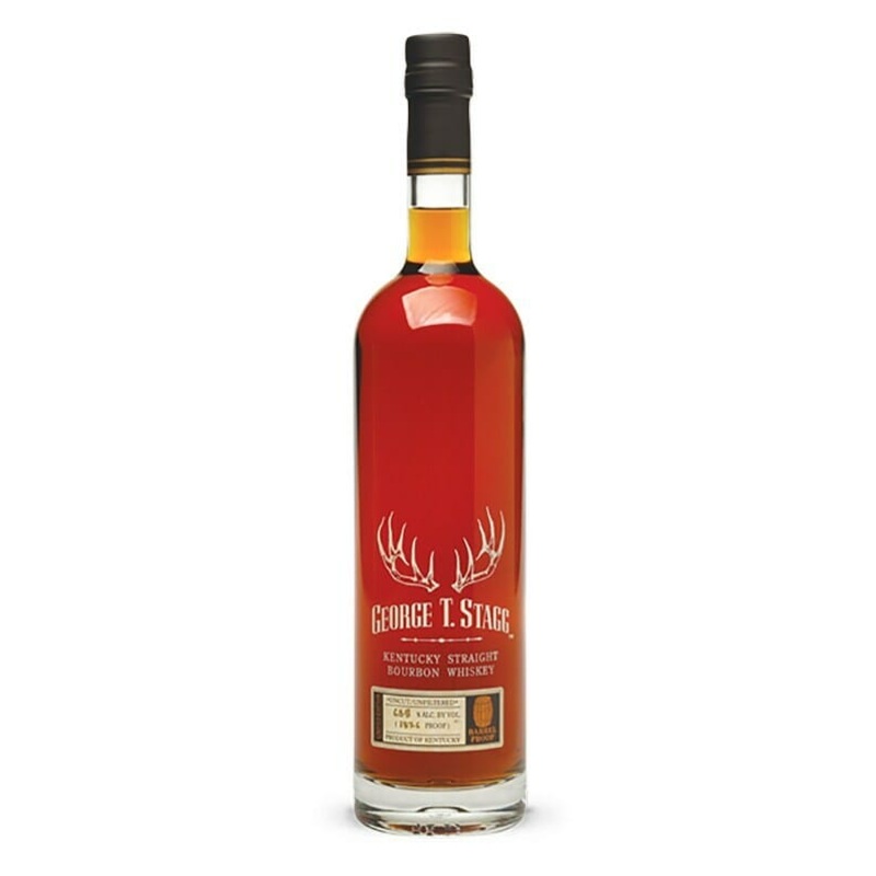 George T. Stagg Bourbon Whiskey 750ml