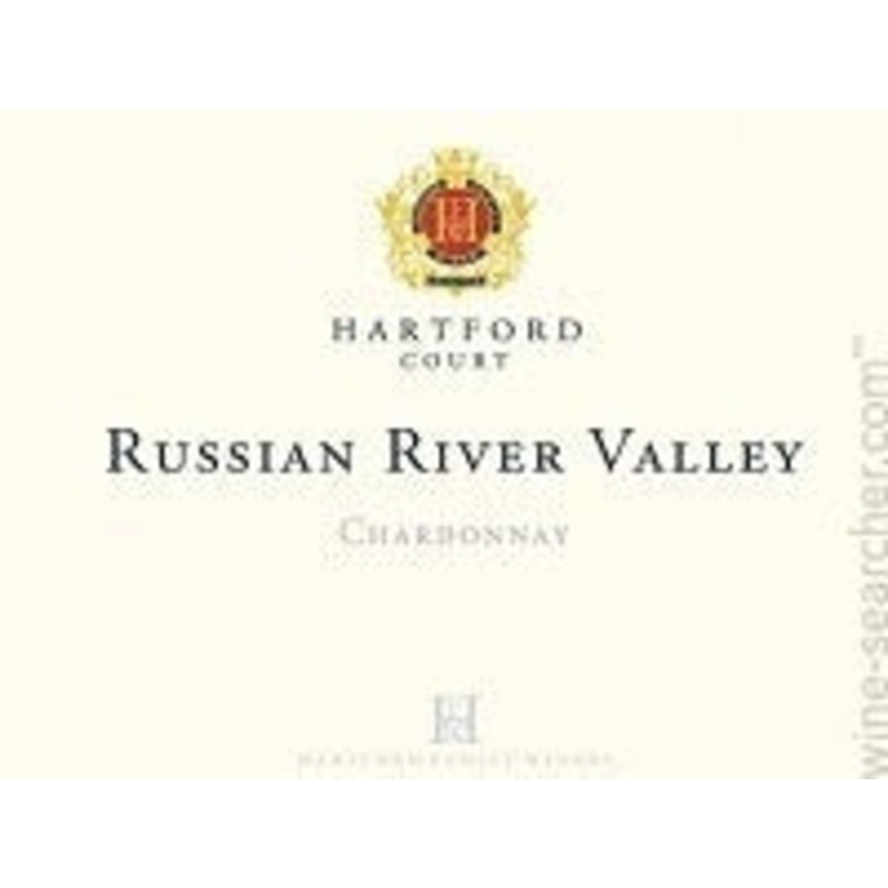 Hartford Court Russian River Valley Chardonnay 750ml
