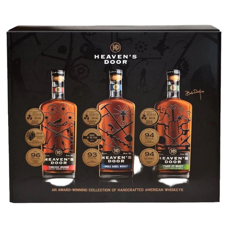 Heaven's Door Trilogy Collection 200ml