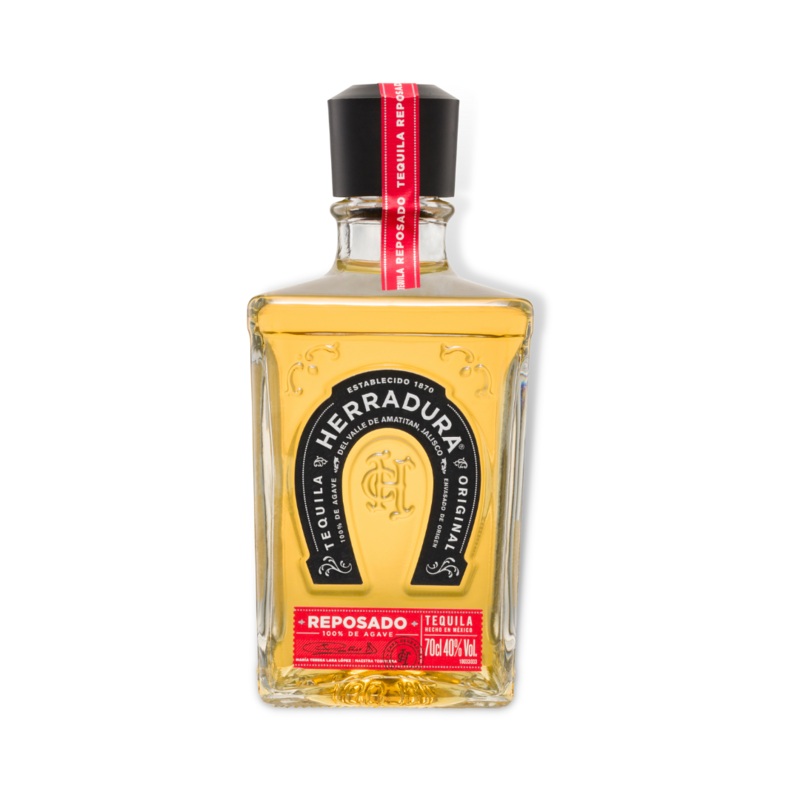 Herradura Reposado Tequila 700ml (ABV 40%)