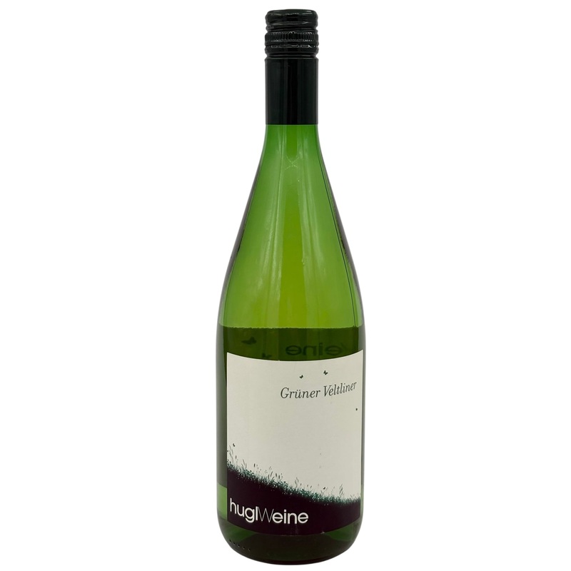 HuglWeine 2024 Gruner Veltliner 1000ml
