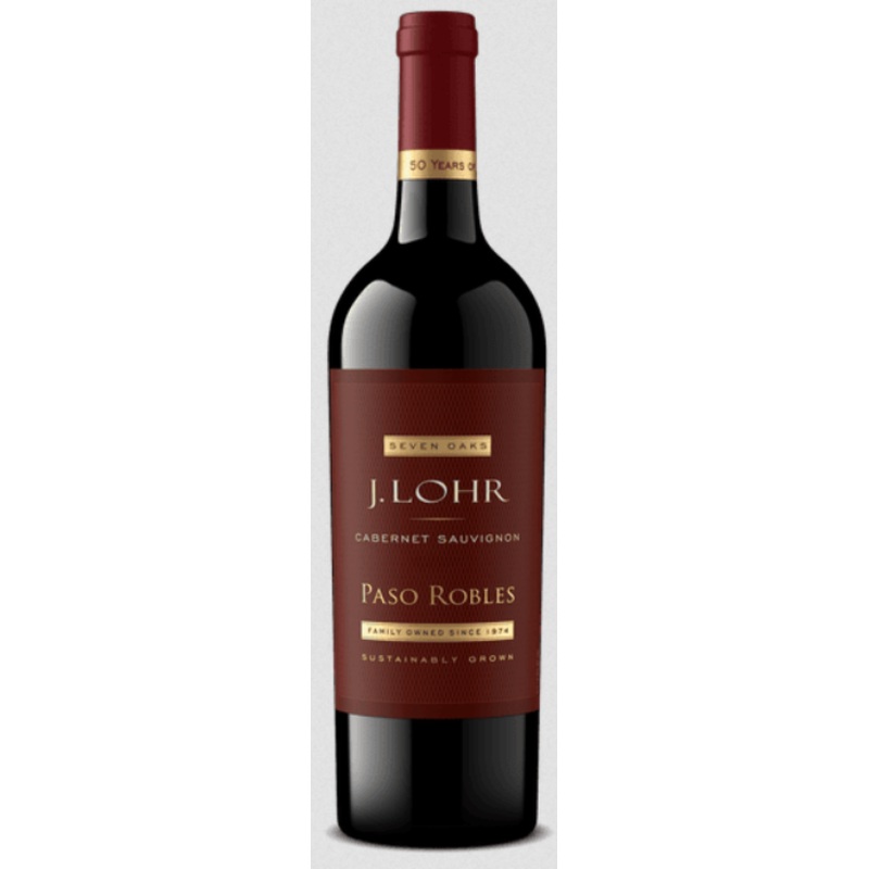 J. Lohr Seven Oaks Cabernet Sauvignon