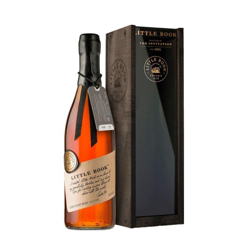Little Book Chapter 5 The Invitation 750mL