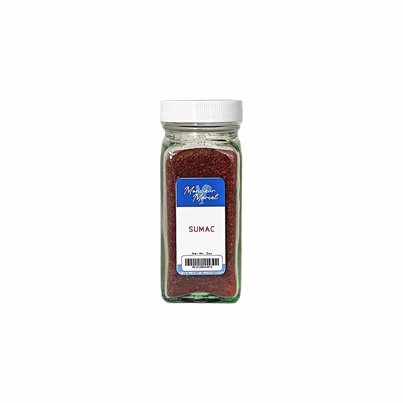 MONSIEUR MARCEL SUMAC 2oz