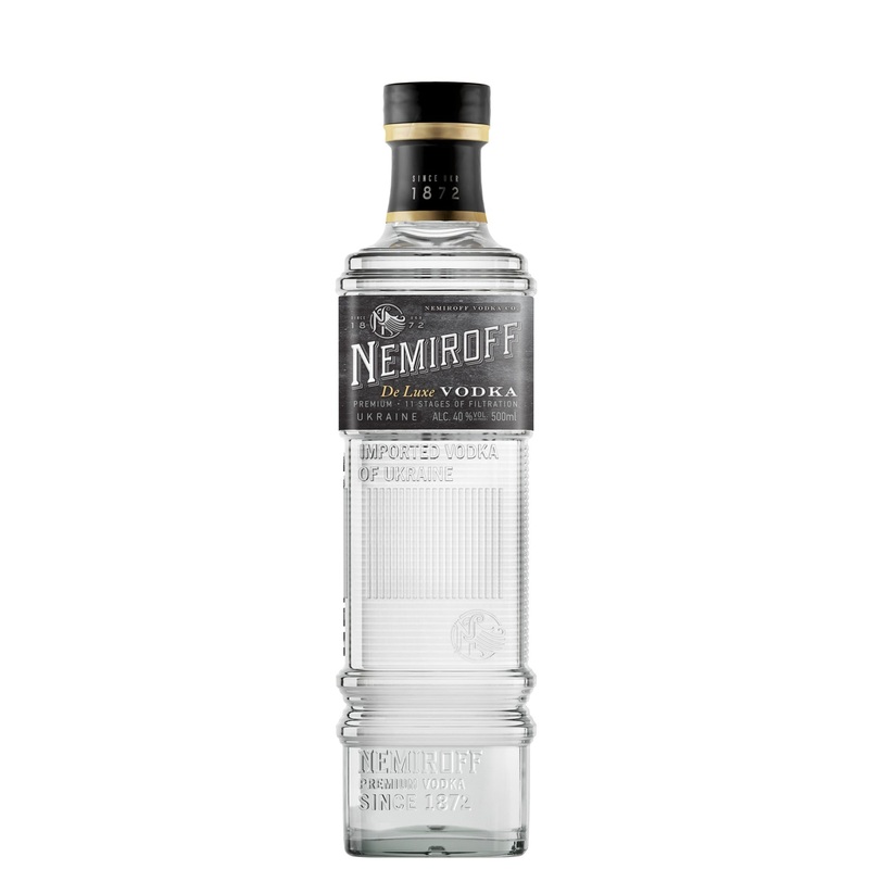 Nemiroff Premium Vodka 750ml