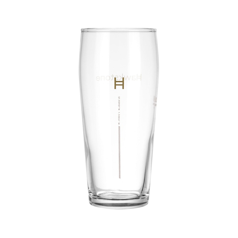 Pint glass