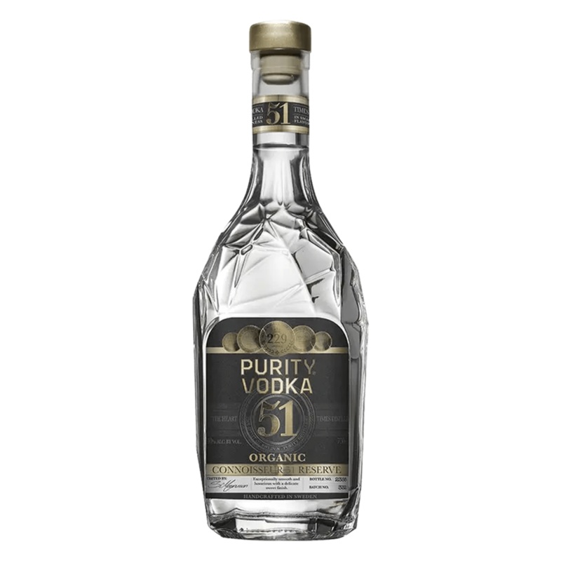 Purity Connoisseur 51 Reserve Vodka