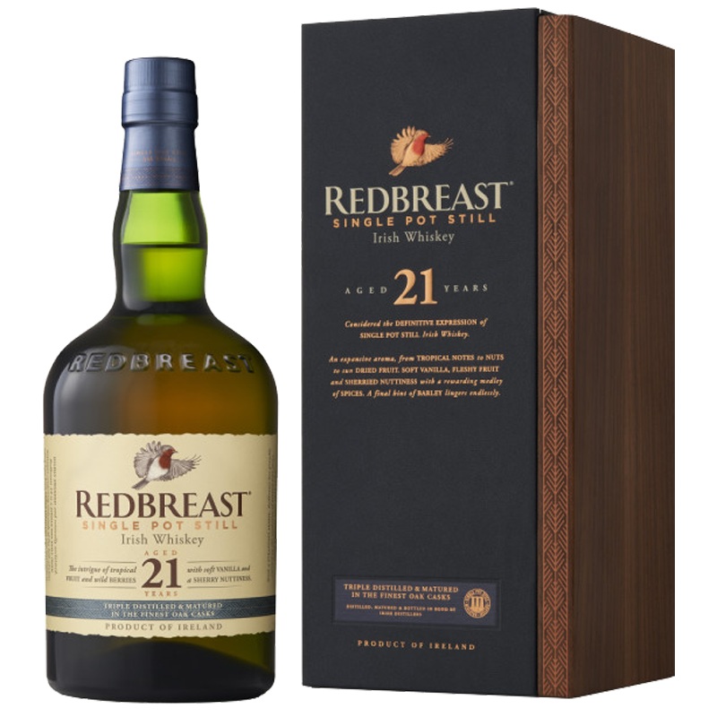 Redbreast 21 Years 750 ml