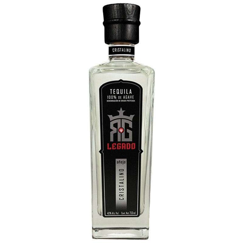RGLegado AejoCristalino Tequila
